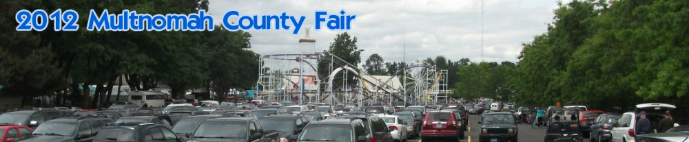 Multnomah County Fair