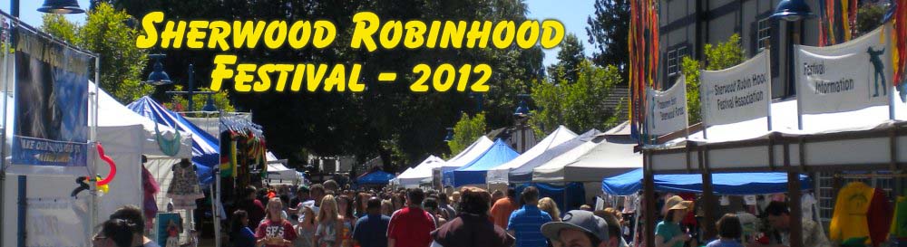 Sherwood Robinhood Festival