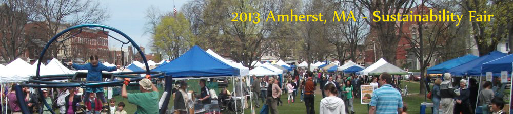 Amherst Sustainability Fair