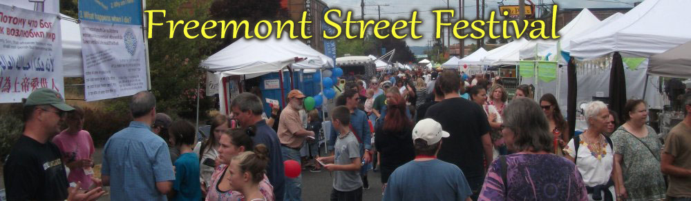Freemont Street Festival