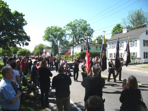 Belchertown Memorial Day Parade